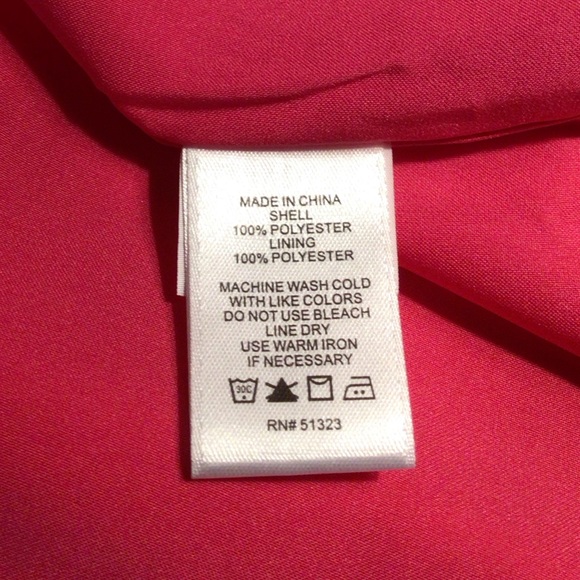 CeCe Pink Midi Dress - Picture 13 of 15